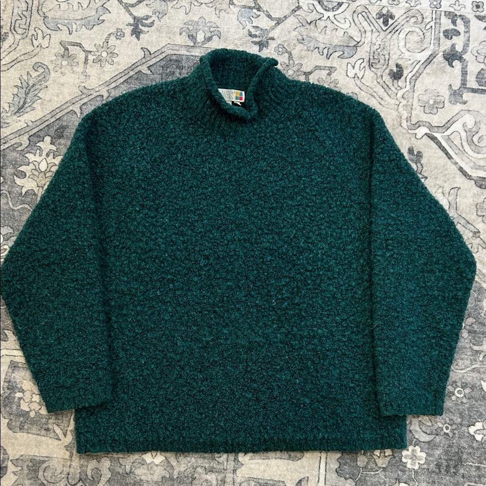 Vintage Claudia Barnes Sweater
